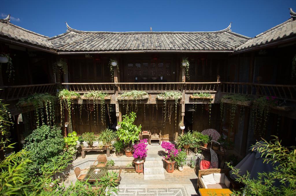 Lijiang Emerald Bay Inn Exterior foto