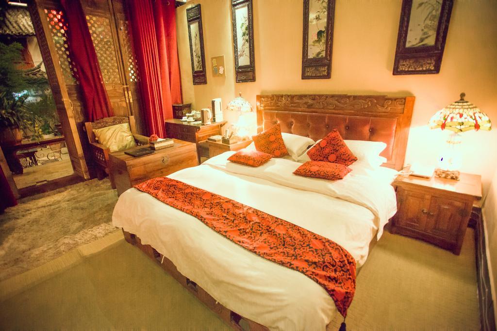 Lijiang Emerald Bay Inn Exterior foto