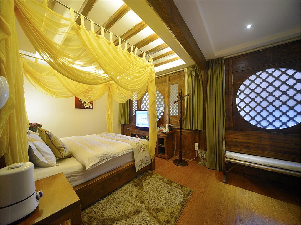 Lijiang Emerald Bay Inn Exterior foto