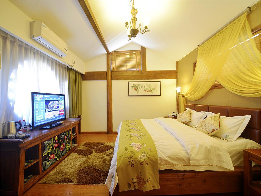 Lijiang Emerald Bay Inn Exterior foto