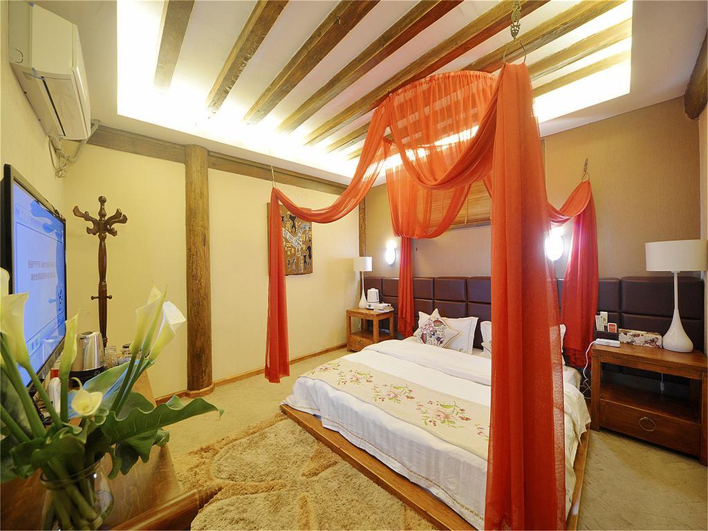 Lijiang Emerald Bay Inn Exterior foto