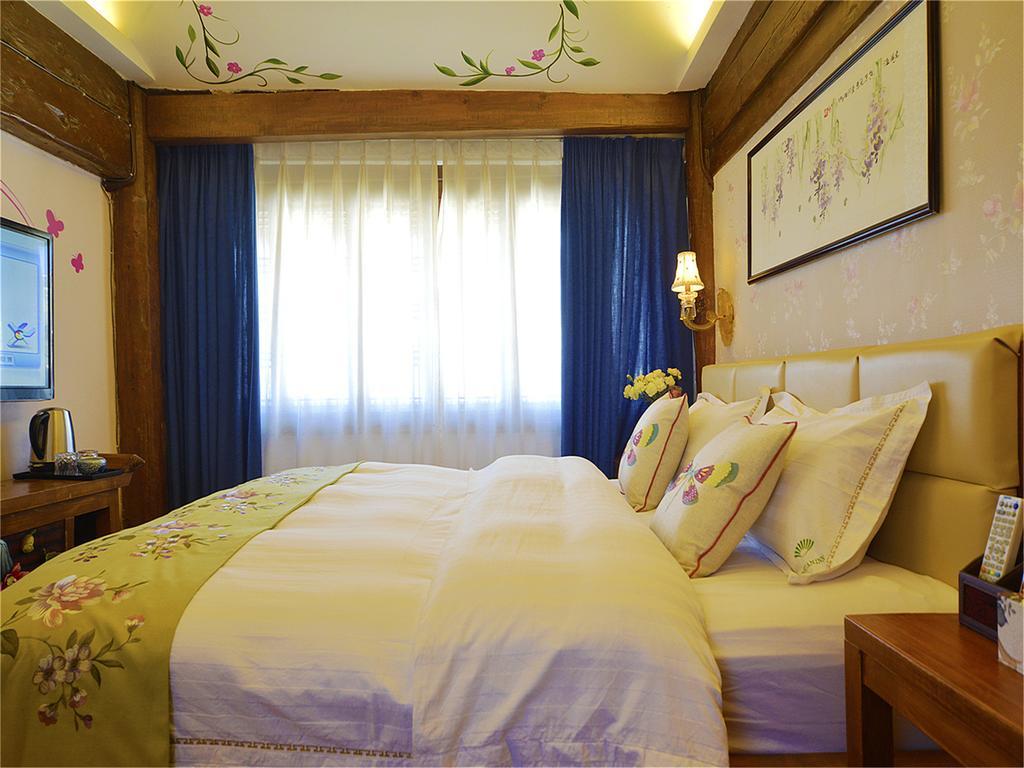 Lijiang Emerald Bay Inn Exterior foto