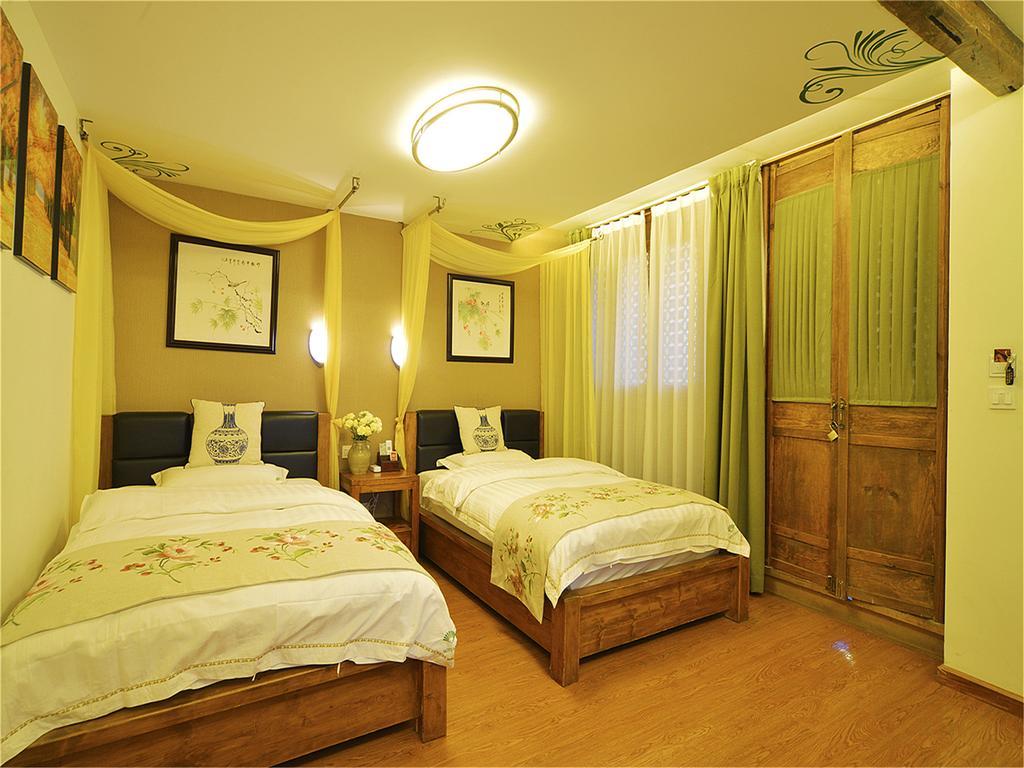 Lijiang Emerald Bay Inn Exterior foto