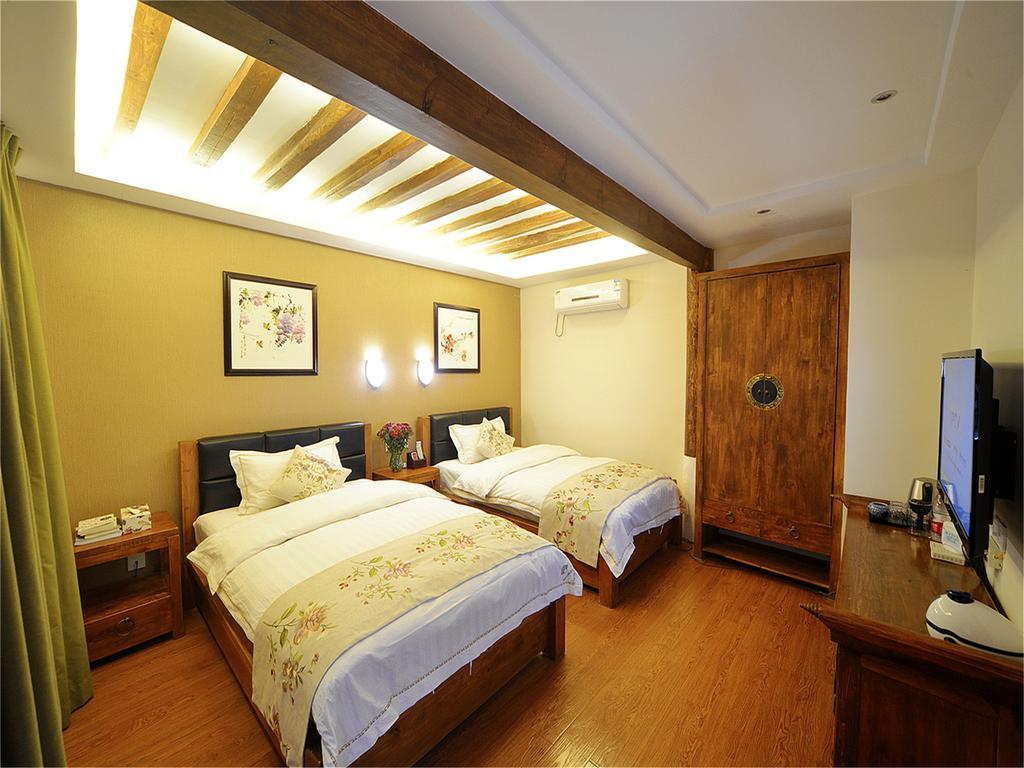 Lijiang Emerald Bay Inn Exterior foto