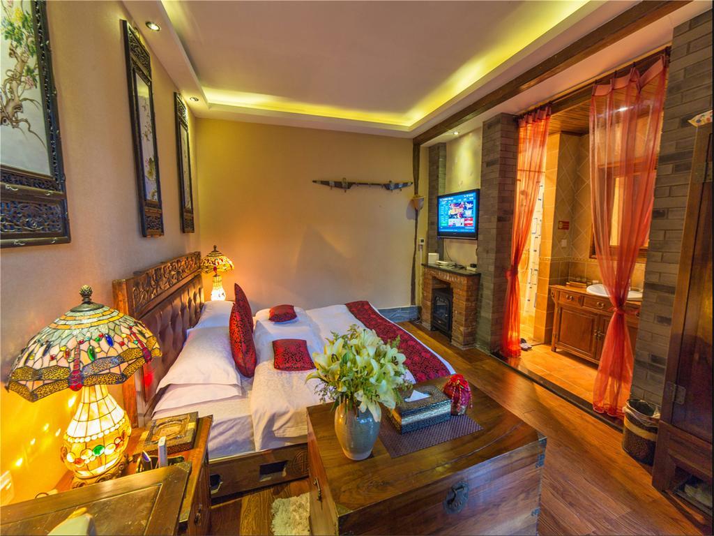 Lijiang Emerald Bay Inn Quarto foto
